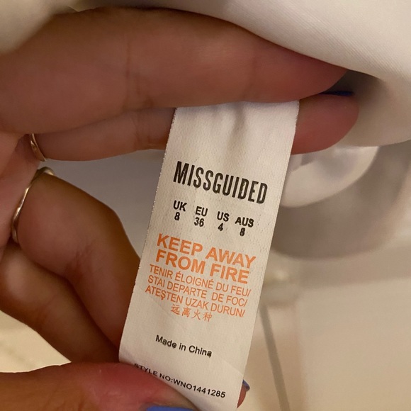 Missguided jacket - Picture 3 of 3